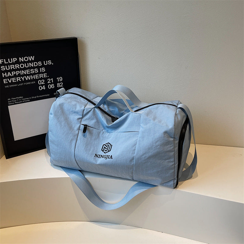 Geräumige Reisetasche