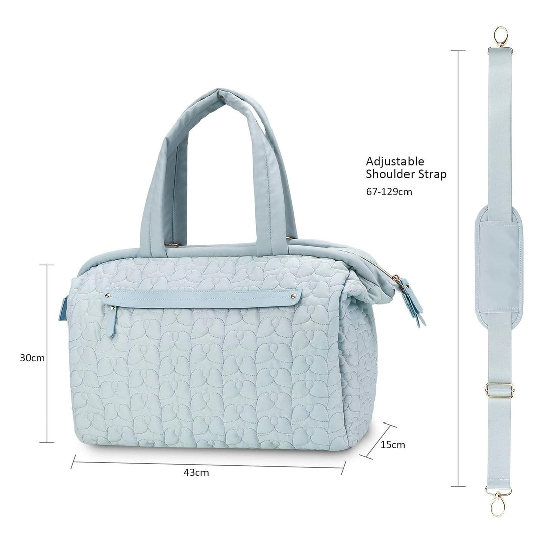 Modische Weekender-Tasche Karnz