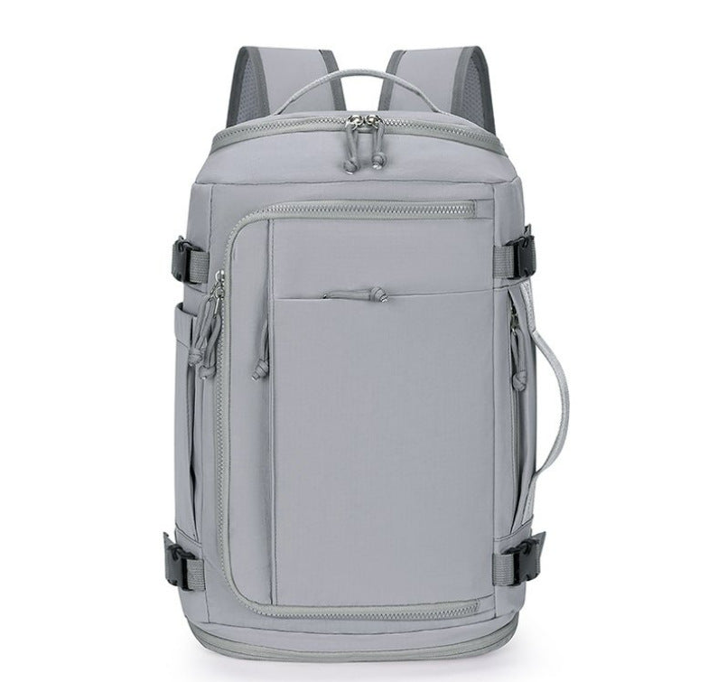 Vielseitiger multifunktionaler Reiserucksack Karnz