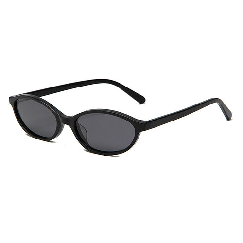 Damen Sonnenbrille im modischen Vintage-Stil mit ergonomischem Rahmen Karnz
