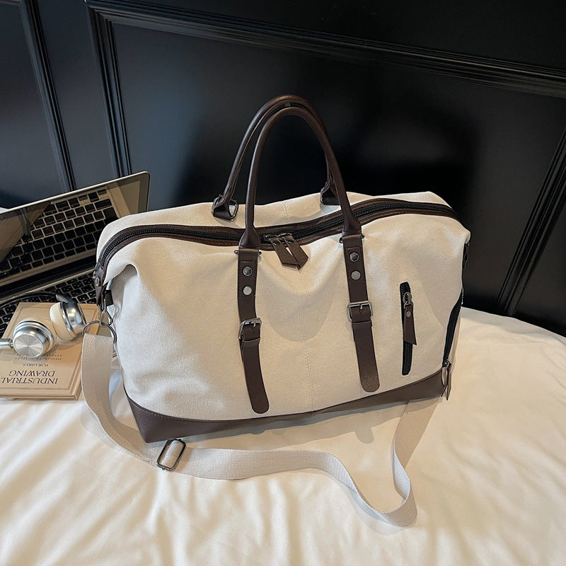 Reis-Duffle-Tasche mit mehreren Fächern Karnz