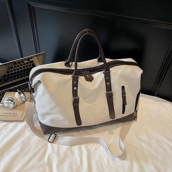 Reis-Duffle-Tasche mit mehreren Fächern Karnz