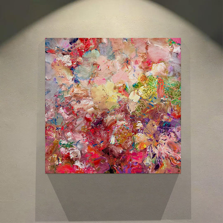 Abstracte Ausdruck Leinwandkunst für Zuhause