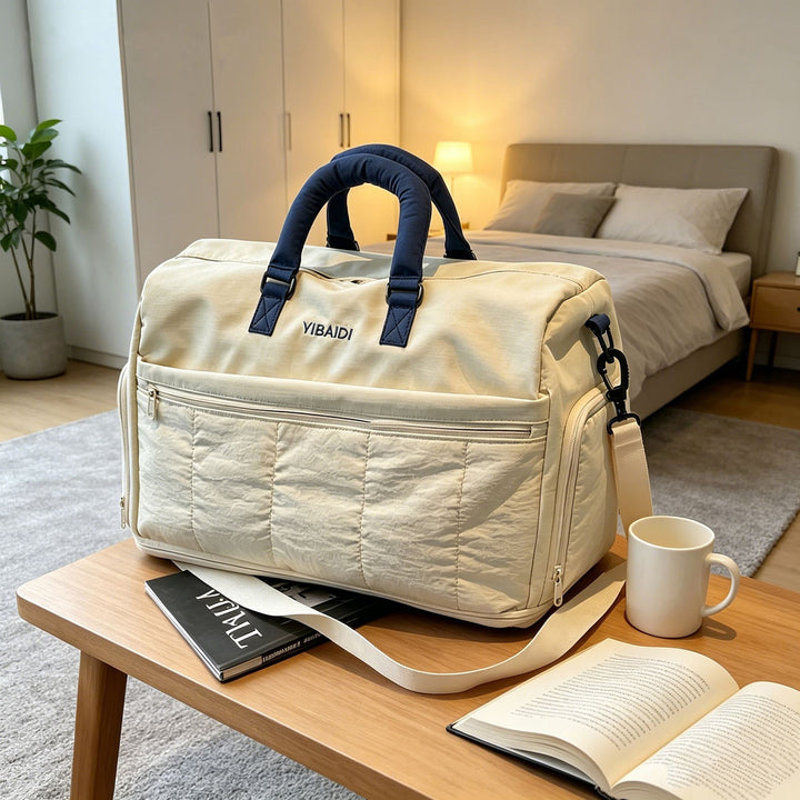 Vielseitige Reise Wochenend Duffle Bag Karnz