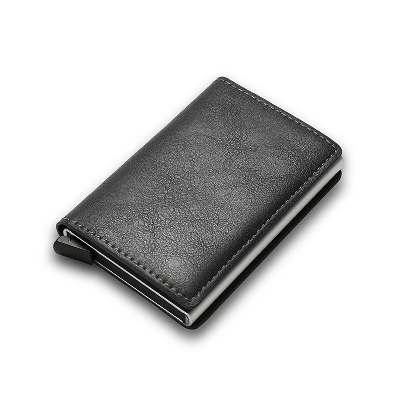 Minimalist Kreditkartenhalter Geldbörse | Karnz