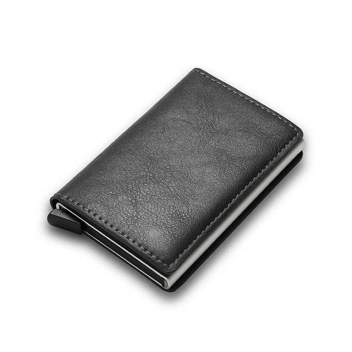 Minimalist Kreditkartenhalter Geldbörse | Karnz