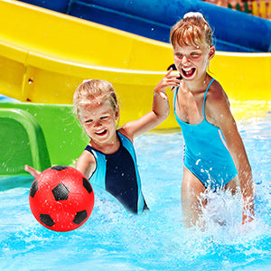 Unisex Spaß- und Lernspielzeug Fußballset Karnz