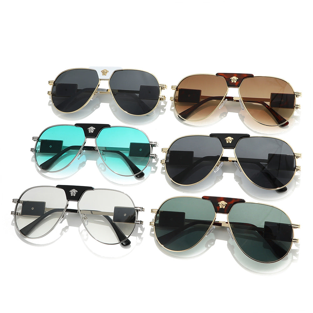 Damen Modische Sonnenbrille Karnz