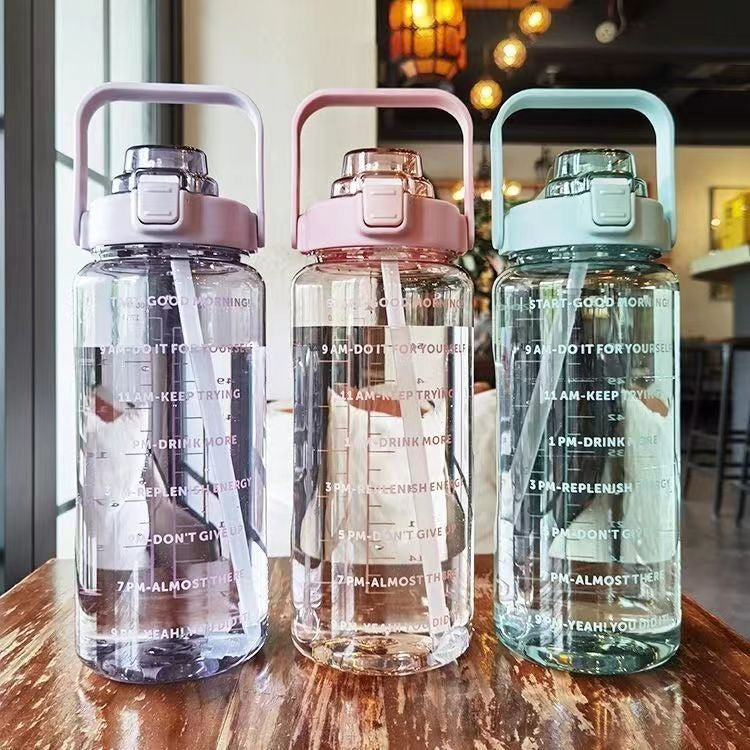 Damen Tragefreundliche Wasserflasche Karnz