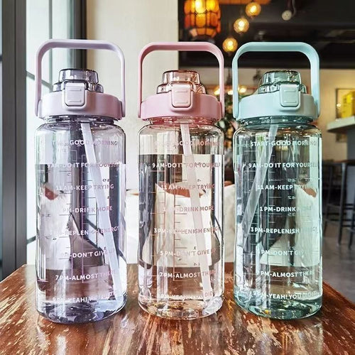Damen Tragefreundliche Wasserflasche Karnz