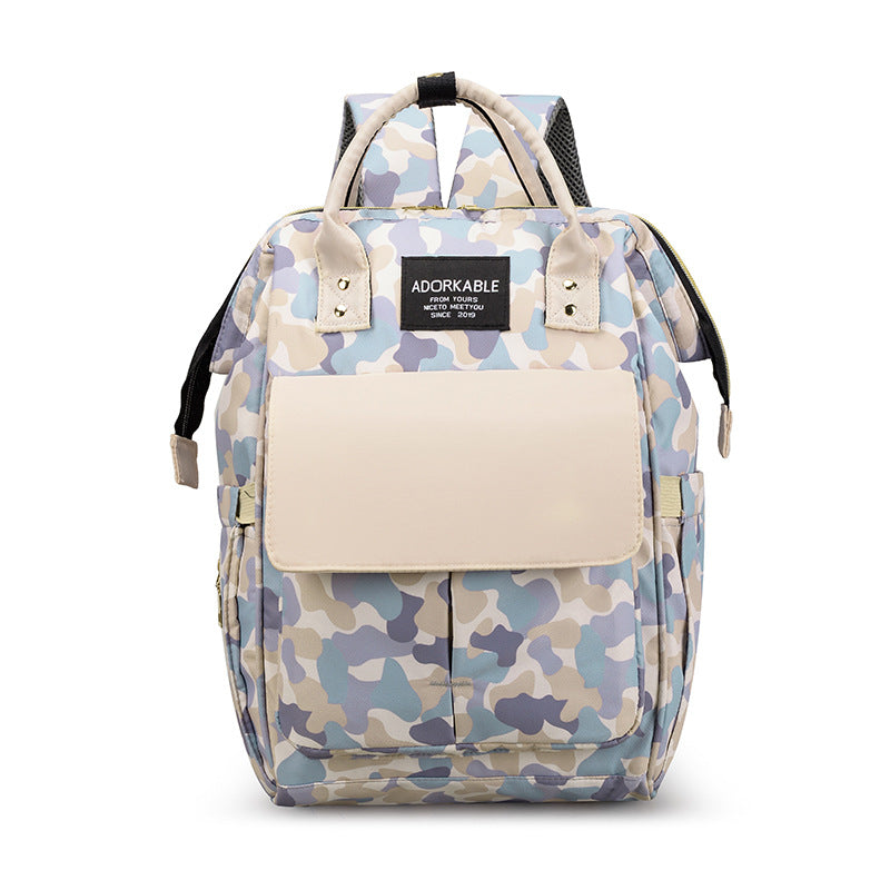 Verspielt Tier-Themen Rucksack Karnz