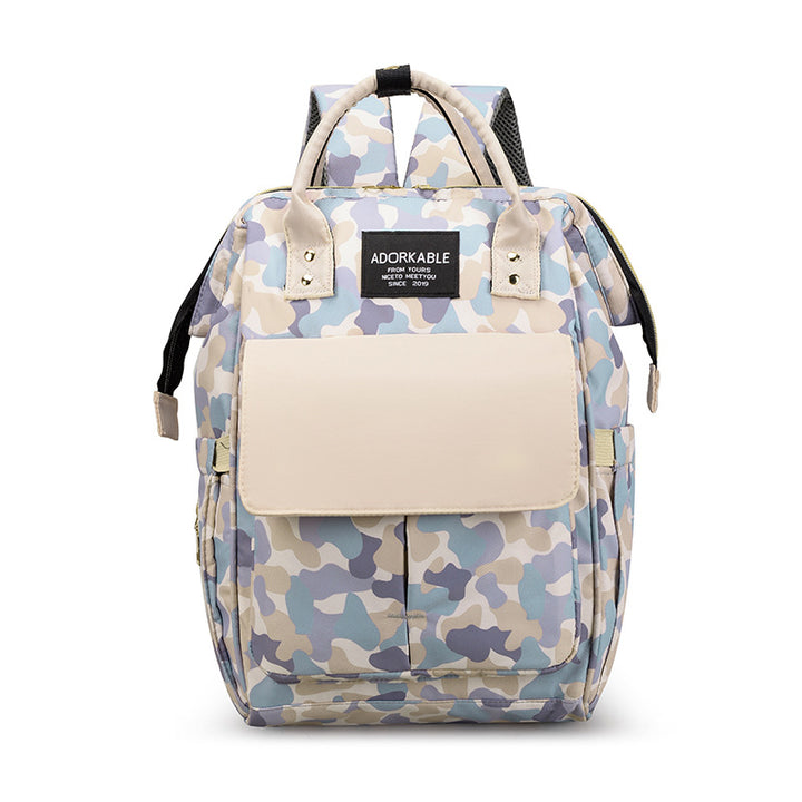 Verspielt Tier-Themen Rucksack Karnz