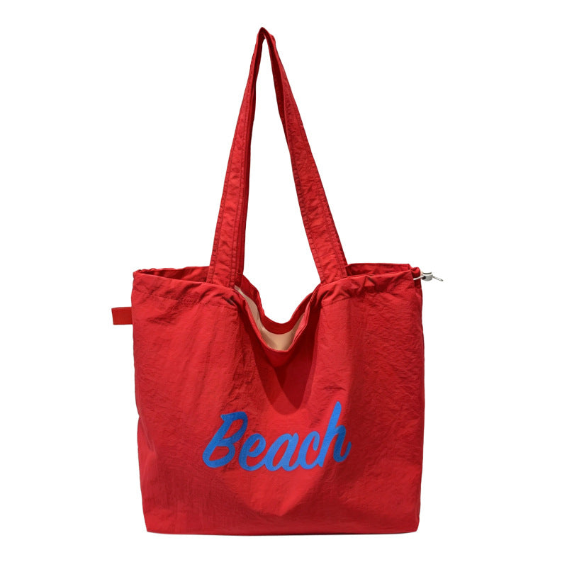 WoSpacious Strandtasche Karnz