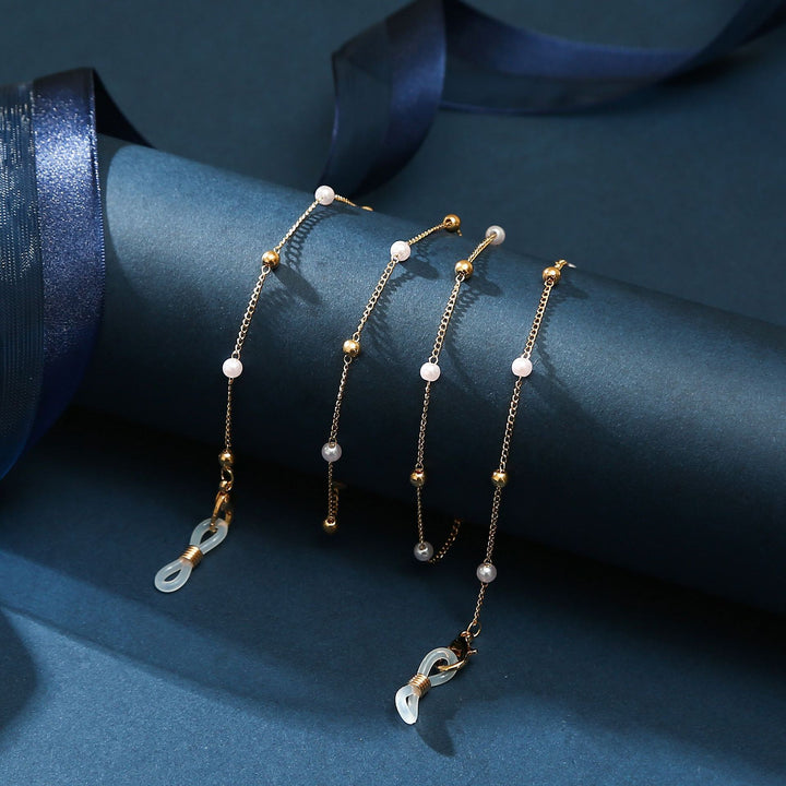 Herz Charm Geschichtete Fußkette Karnz