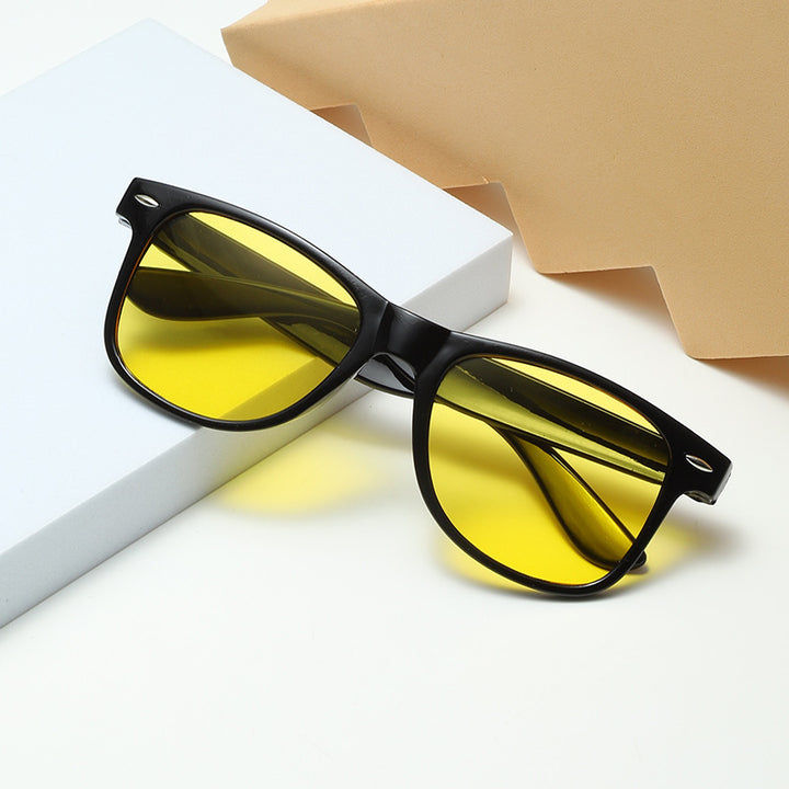 Klassische Wayfarer Sonnenbrille Karnz