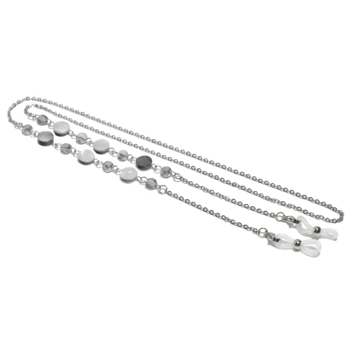 Elegante Perlen-Brillenketten Karnz