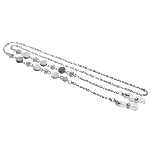 Mehrschichtige beaded Brillenketten Karnz