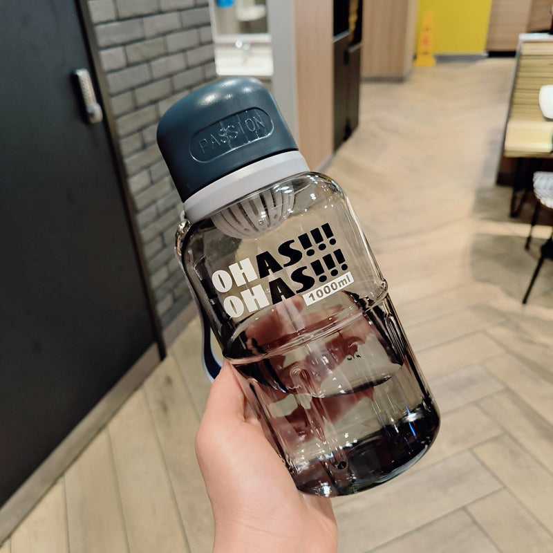 Unisex Wasserflasche Karnz