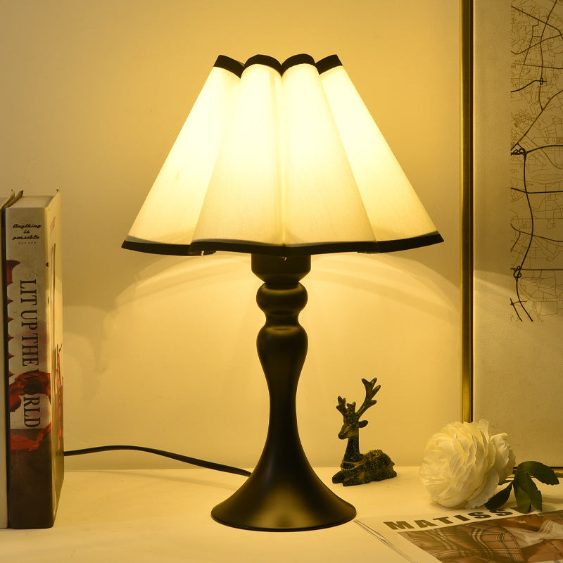 Dekorative Tischlampe
