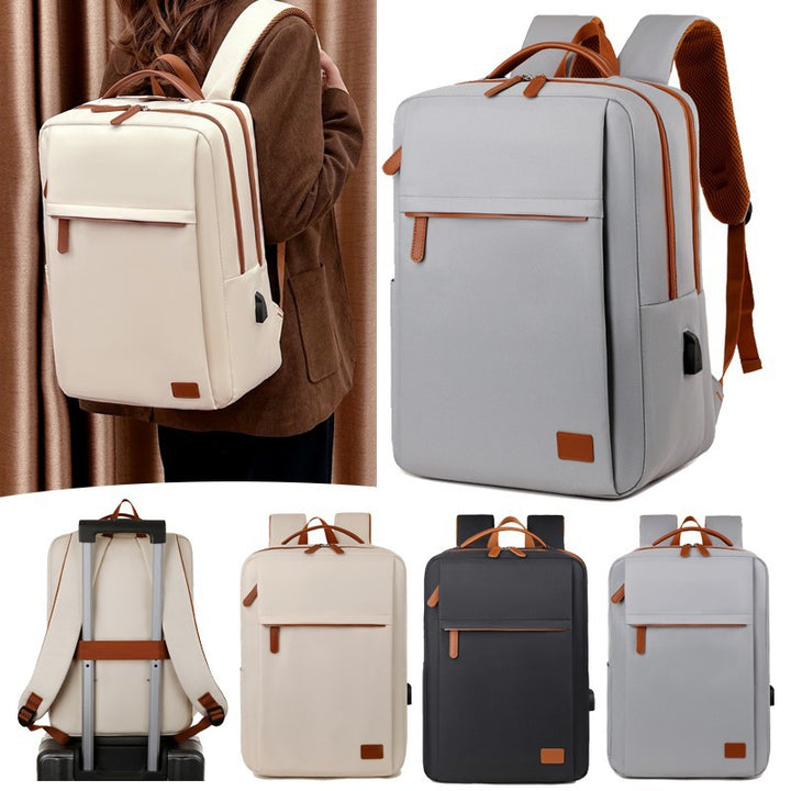 Leichter Reiserucksack mit ergonomischem Design Karnz