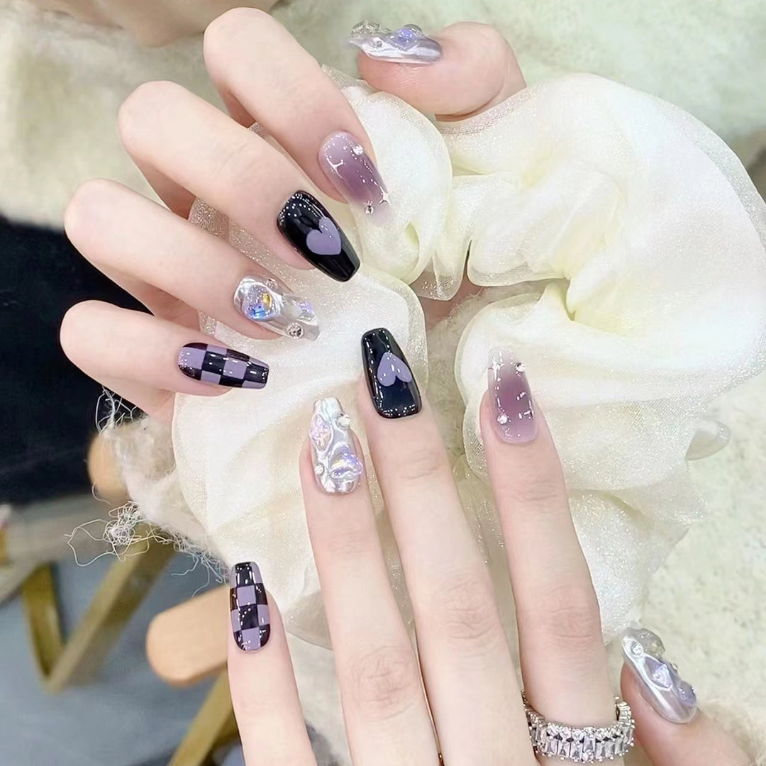 Nagelkunst-Set Karnz