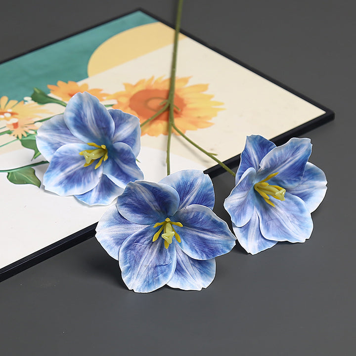 Dekorative Blumenstiel für die Innendekoration