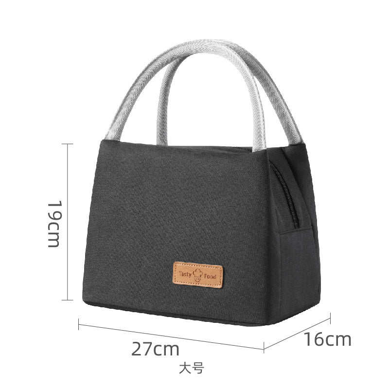 Isolierte Lunch-Handtasche Karnz