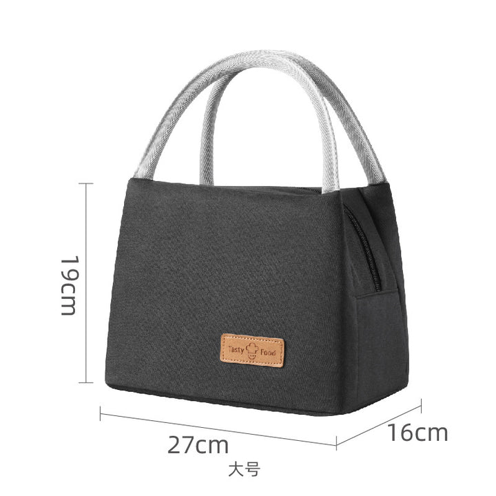 Isolierte Lunch-Handtasche Karnz