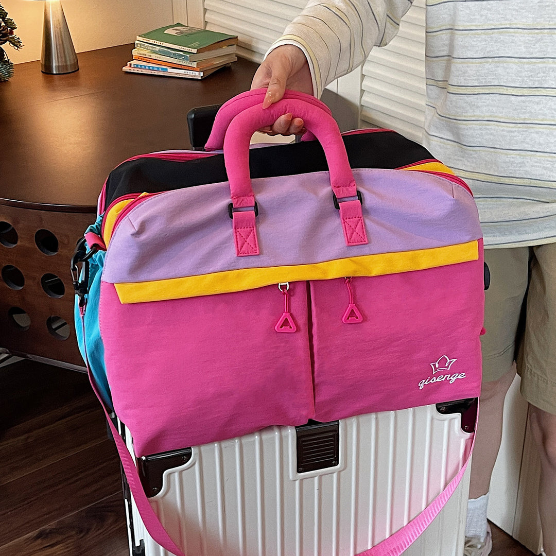 Vielseitiger Reiseorganizer Duffle Karnz