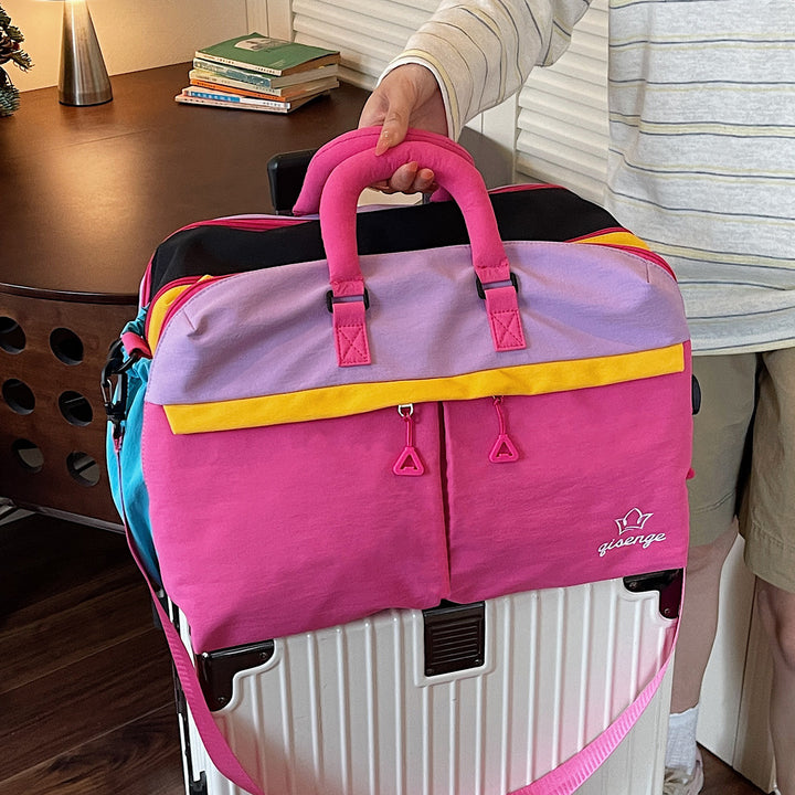 Vielseitiger Reiseorganizer Duffle Karnz