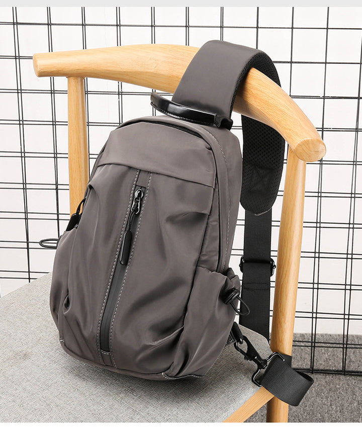 Kompakte Sling-Rucksack Karnz