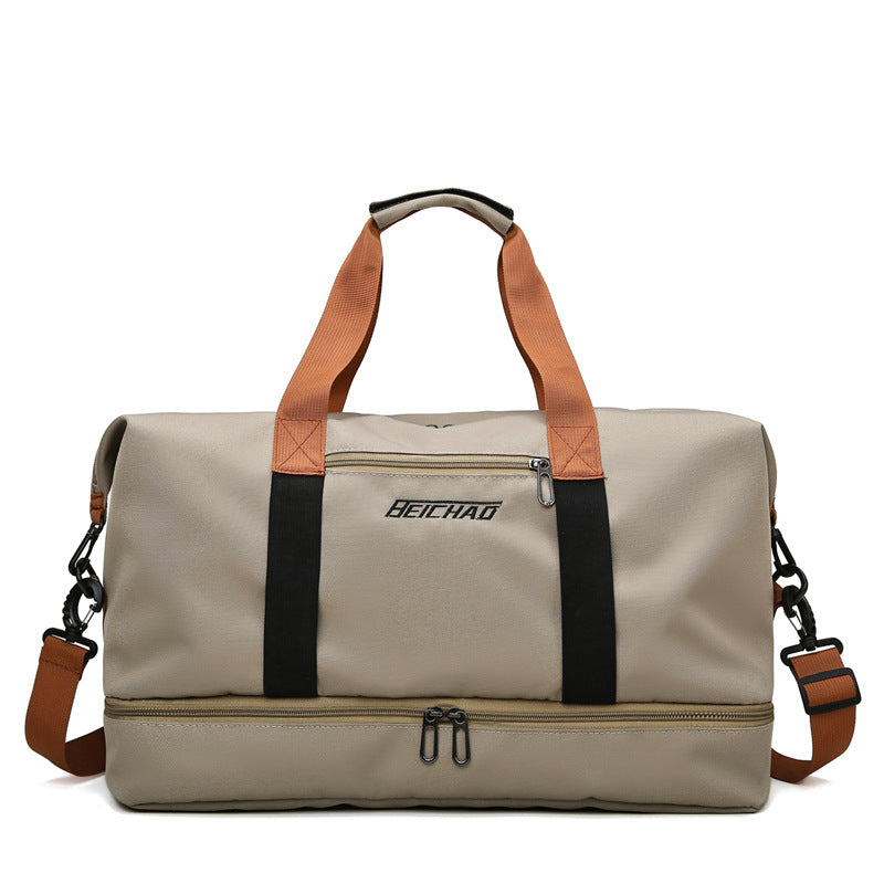 Geräumige Sport-Duffle-Tasche Karnz