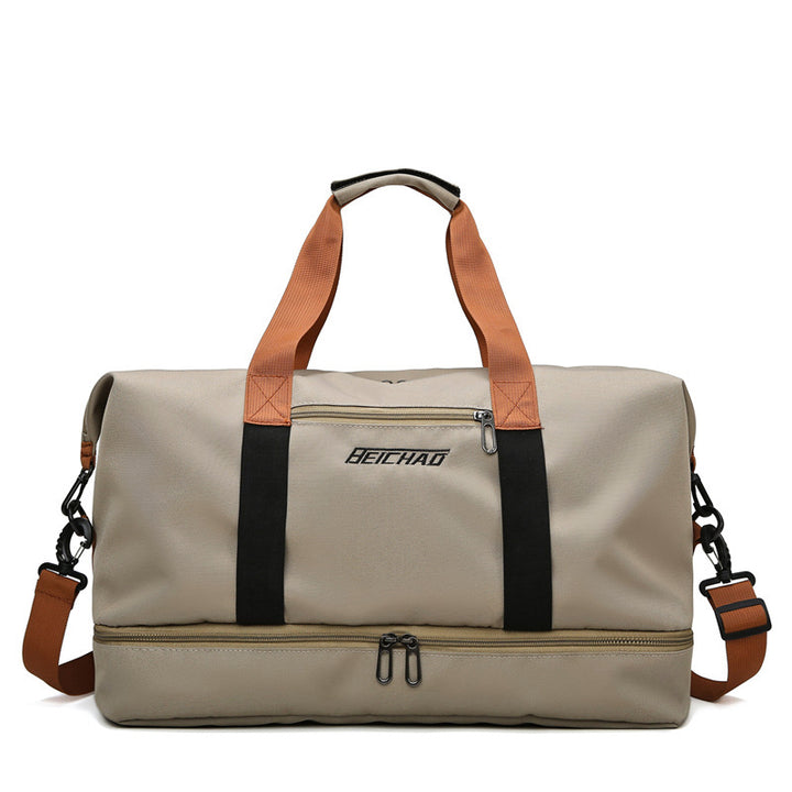Geräumige Sport-Duffle-Tasche Karnz