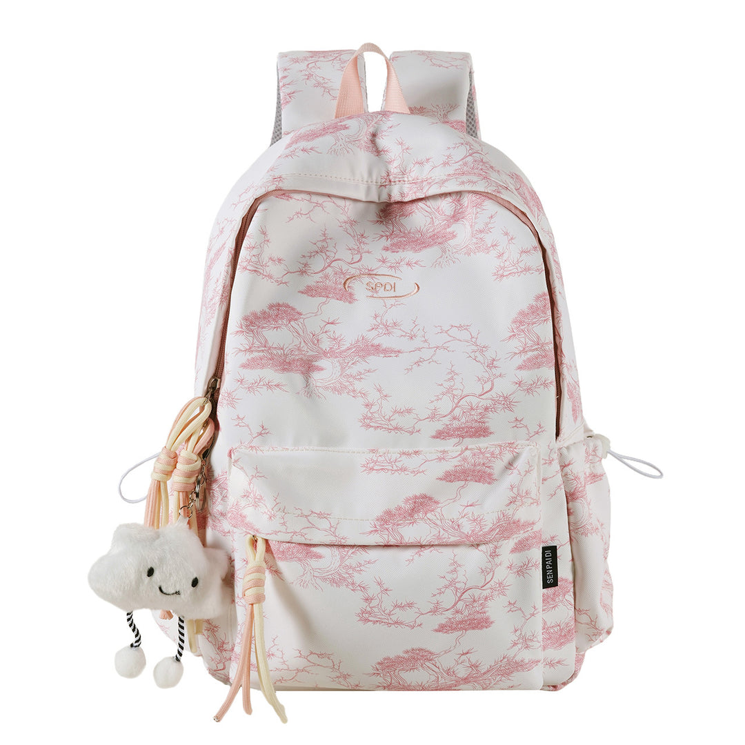 Künstlerischer Druck Rucksack