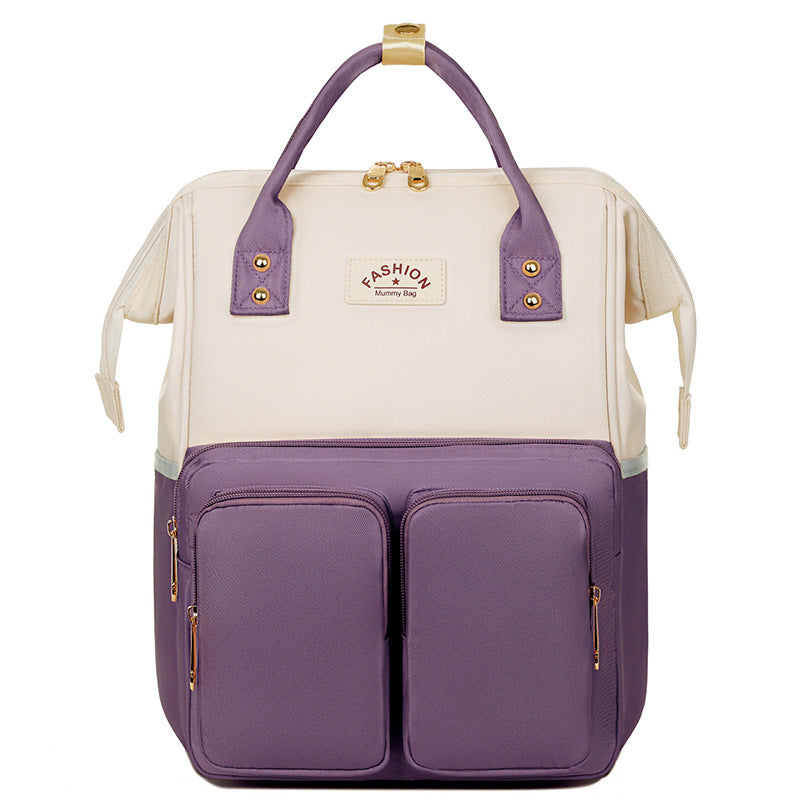 Stylische Mami Windel Rucksack Karnz