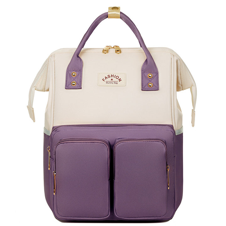 Stylische Mami Windel Rucksack Karnz
