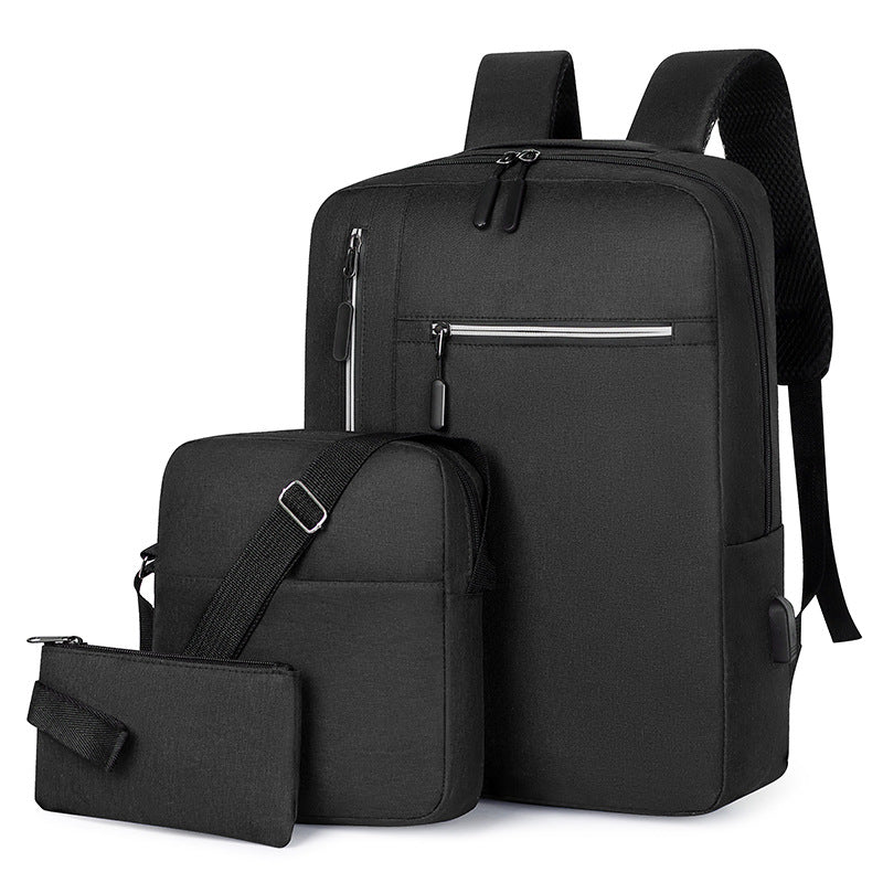 Vielseitiges Mehrfach-Fach-Rucksack-Set Karnz
