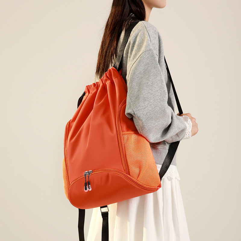 Sportliche Rucksacktasche Karnz