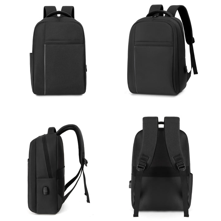 Tech-Ready Laptop Rucksack Karnz