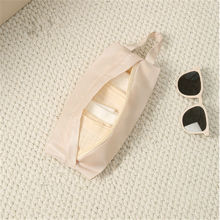 Stylische Reis-Schuhbeutel Karnz