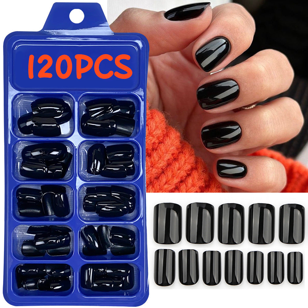 Premium Press-On Nail Set Karnz