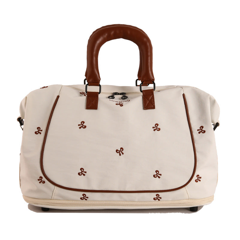 Stilvolle multifunktionale Duffel-Tasche Karnz