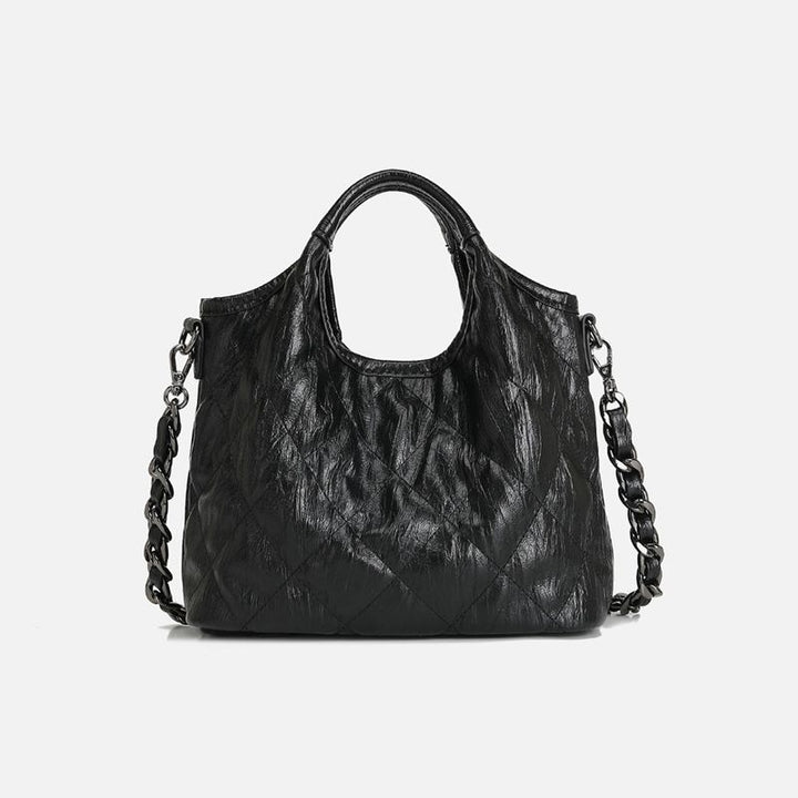 Gepolsterte Mode-Handtasche Karnz