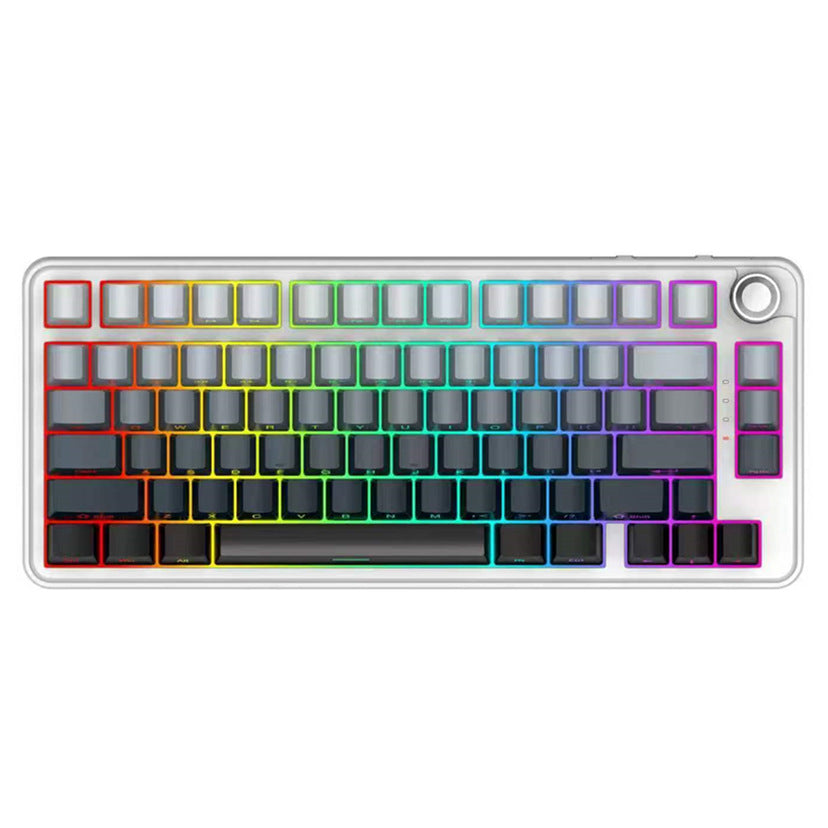Mechanische Gaming-Tastatur mit Rgb-Beleuchtung Karnz