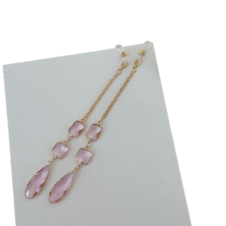 Elegante Edelstein Hängehänger Karnz
