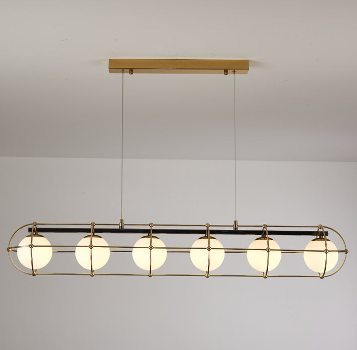 Moderne Kronleuchter Lichtarmatur
