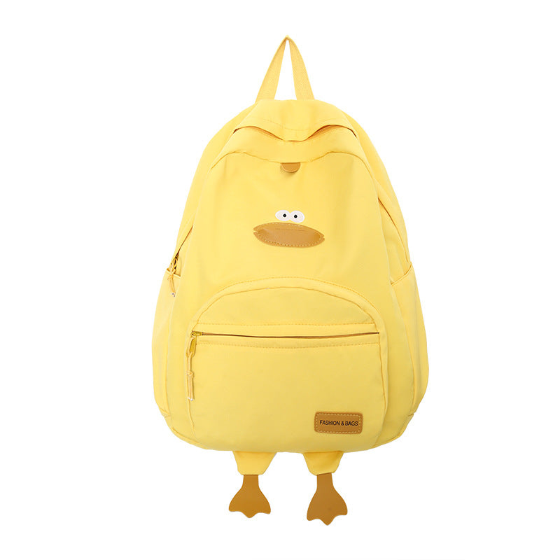 Süßer Cartoon-Charakter-Rucksack Karnz