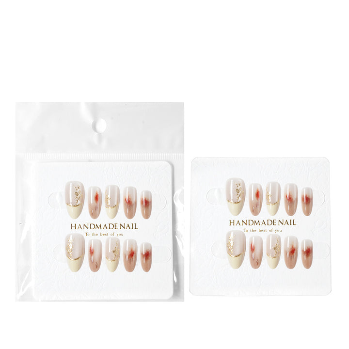 Elegante Acryl-Stiletto-Nagelspitzen Karnz