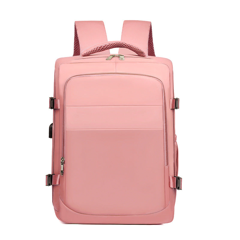 WoErgonomischer Reise-Rucksack Karnz