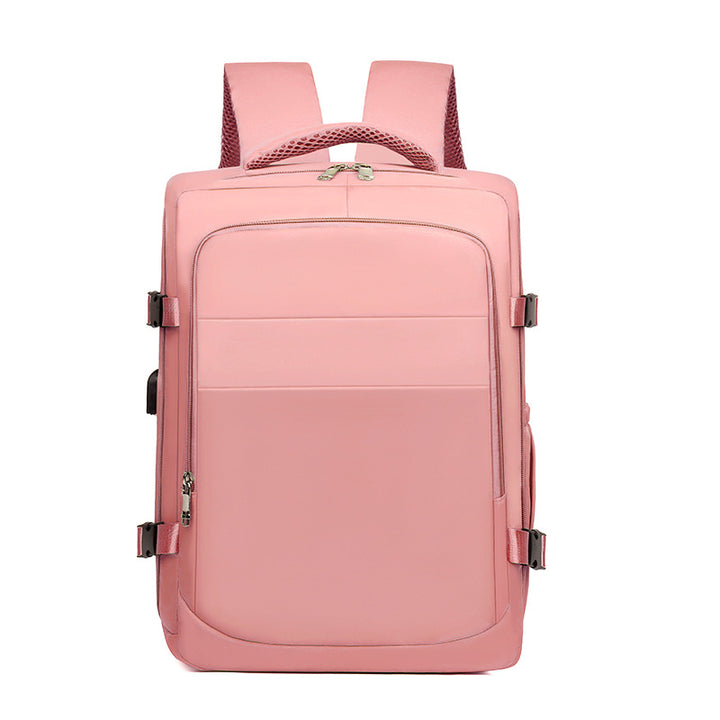 WoErgonomischer Reise-Rucksack Karnz